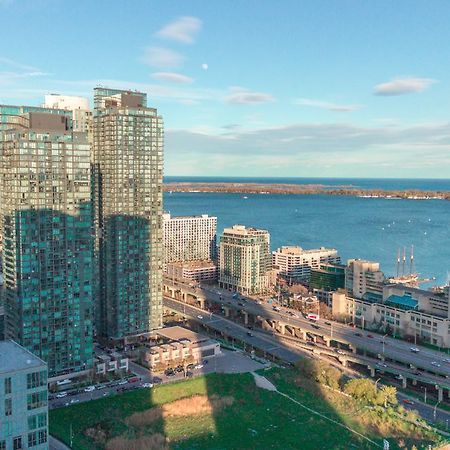 Downtown Toronto Luxury Condo 外观 照片