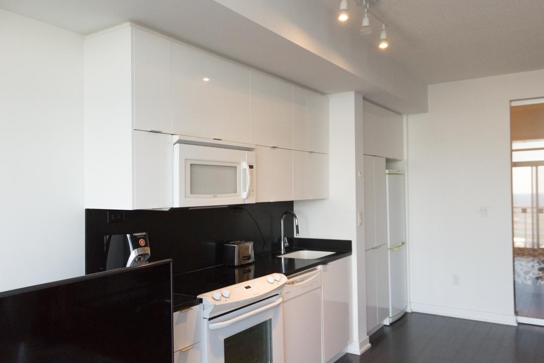 Downtown Toronto Luxury Condo 外观 照片