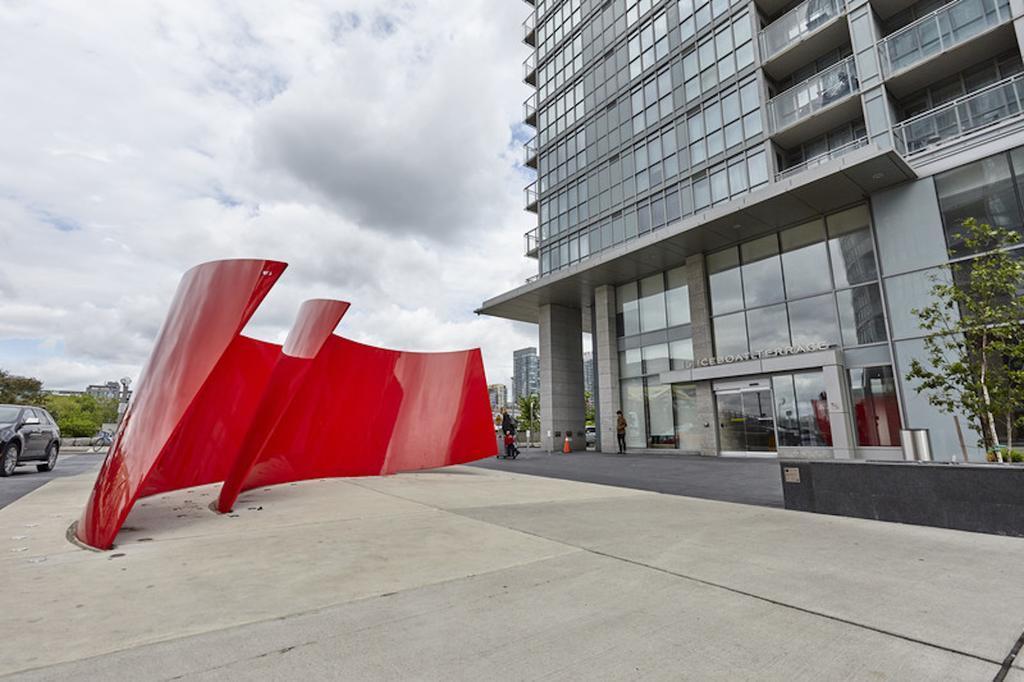 Downtown Toronto Luxury Condo 外观 照片